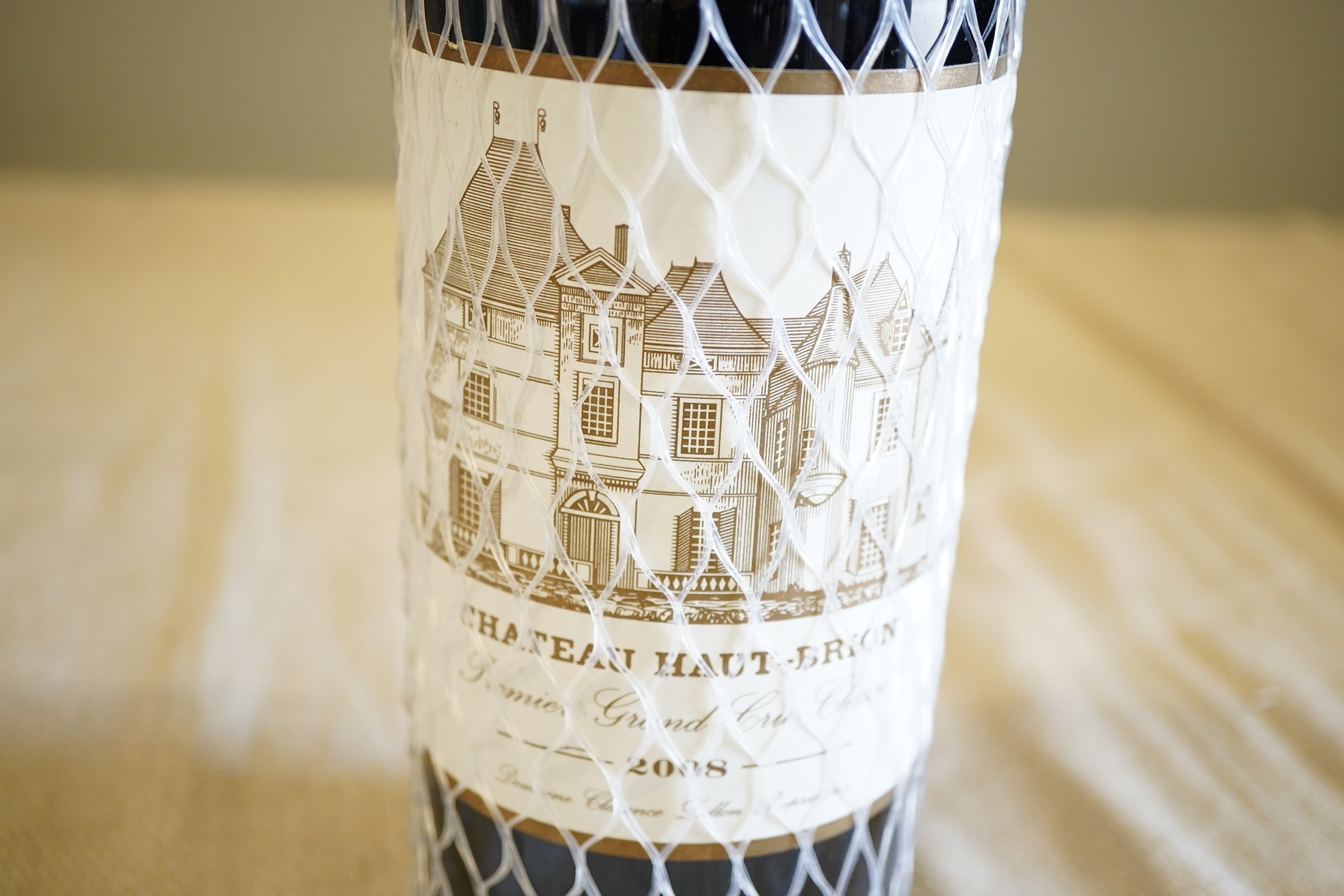 Château Haut-Brion, 2008